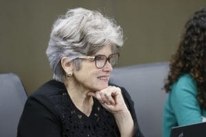 Rocío Aguilar, jerarca de la Supen. (Archivo/CRH).