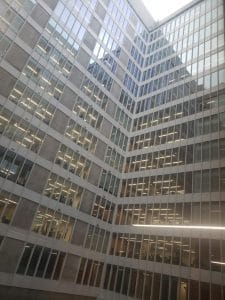 Edificio legislativo. (Foto: CRH)