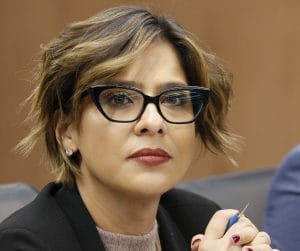 Daniela Rojas, diputada del PUSC. (Archivo/CRH).