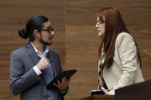 El FA y la mayoría del PLN tienen dudas del proyecto. (foto: Asamblea)