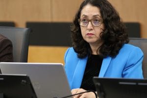 Luz Mary Alpízar, diputada del PPSD. (Archivo/CRH).
