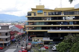 Ministerio de Hacienda. (Archivo/CRH).