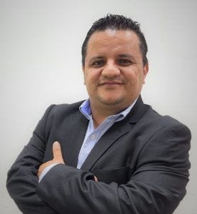 Juan Pablo Arias, economista de la BNV. (Cortesía).