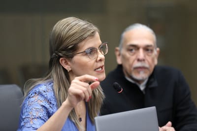 Laura Fernández, ministra de Planificación Nacional y Política Económica. (Archivo/CRH).