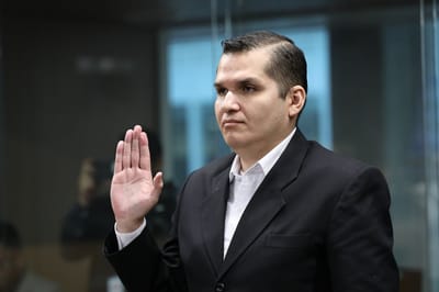 Alberto Vargas Zúñiga, administrador del trol en redes sociales llamado Piero Calandrelli. Archivo CRH/Piero Calandrelli