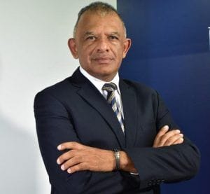 Ricardo Salazar, presidente de la Cámara Costarricense de Empresas de Factoreo. (Cortesía).