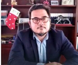 Vidal Villalobos, economista. (Cortesía).