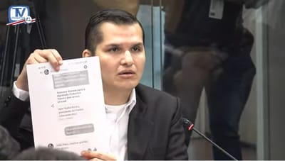 Alberto Vargas Zúñiga, administrador del trol en redes sociales llamado Piero Calandrelli. Archivo CRH/Piero Calandrelli