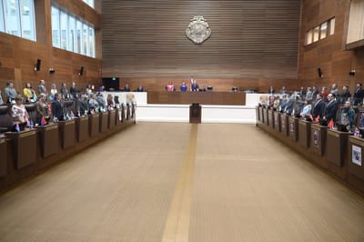 Los diputados inician un nuevo periodo de sesiones ordinarias el próximo 1 de febrero. (Foto: Asamblea)