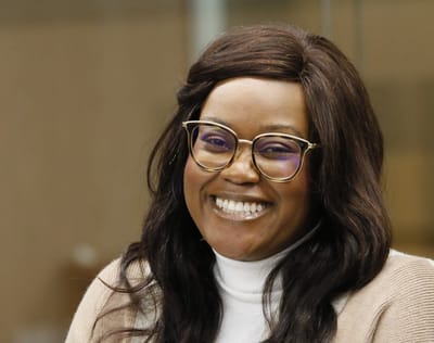 Angie Cruickshank es la nueva Defensora de los Habitantes. (Foto: Asamblea)