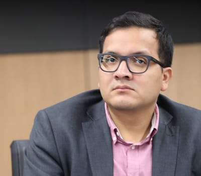 Diputado del FA Antonio Ortega