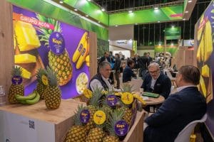 Fruitlogistica, Alemania. (Cortesía/CRH).