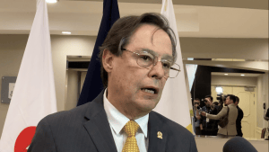 José Álvaro Jenkins, presidente de Uccaep (Archivo/CRH).