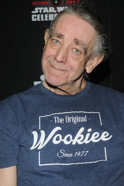 Peter Mayhew