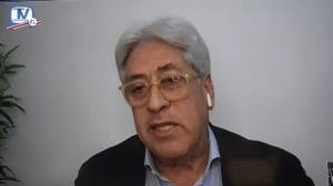 El asesor compareció de forma virtual
