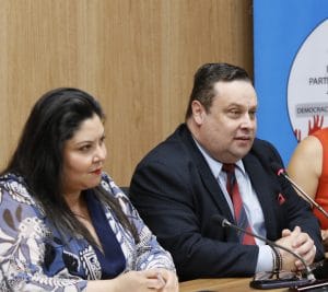 Juan Carlos Chavarría. Foto: Asamblea