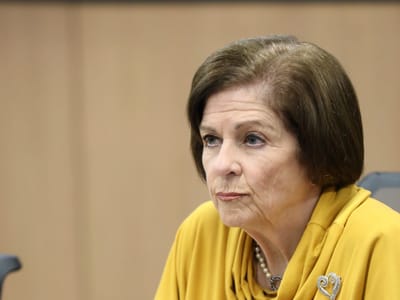Diputada oficialista Pilar Cisneros. (Foto: Asamblea)