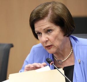 Diputada Pilar Cisneros. (Foto: Asamblea)
