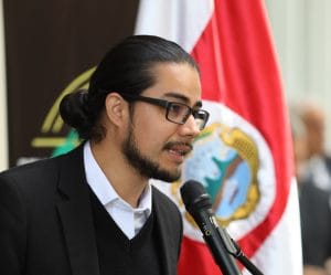 Jonathan Acuña, diputado del FA. (Archivo/CRH).