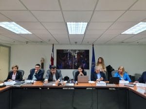 Junta Directiva de la Caja Costarricense de Seguro Social | CRH