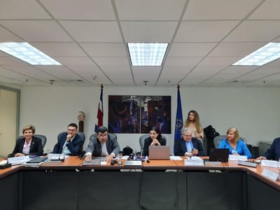 Junta Directiva de la Caja Costarricense de Seguro Social | CRH