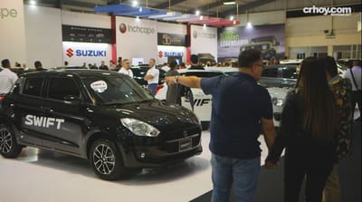 Expomóvil 2023-Suzuki