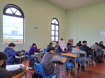 Pruebas comprensivas