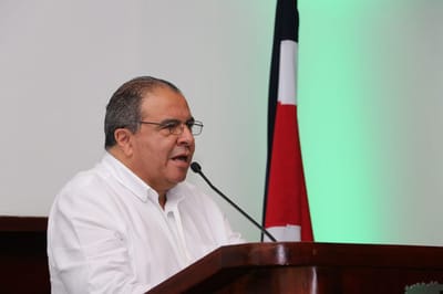 El presidente del PLN, Ricardo Sancho resaltó la combinación de experiencia y juventud de estos órganos. (Foto: cortesía)