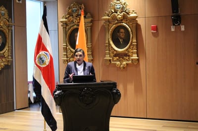 Johana Obando, diputada del PLP