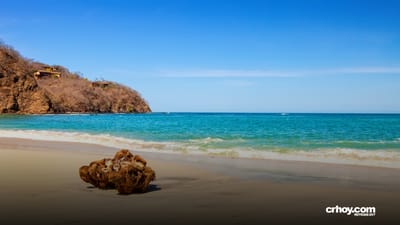 Playas Guanacaste, imagen con fines ilustrativos