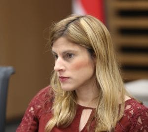 Andrea Álvarez, diputada del PLN. (Archivo/CRH).