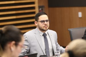 Carlos Felipe García, diputado del PUSC. (CRH).