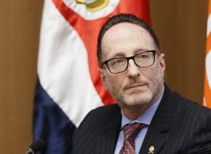 Eliécer Feinzaig, diputado del PLP. (Archivo/CRH).