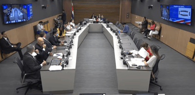 Comisión de Asuntos Hacendarios de la Asamblea Legislativa. (CRH).