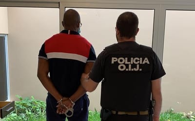 Hombre de apellidos James Wilson, detenido como sospechoso de liderar el clan 