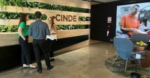 Instalaciones de Cinde. (CRH).