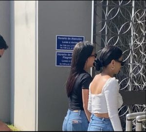 Hijas de paciente interpusieron la denuncia | Cortesía