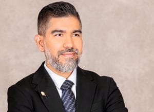Jorge Luis Araya, director ejecutivo de la Uccaep. (Cortesía).