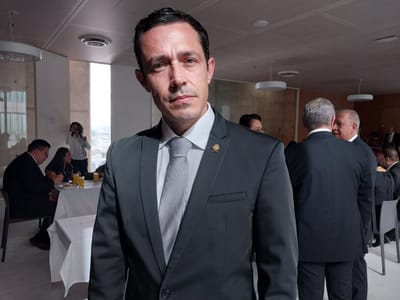 El diputado oficialista Manuel Morales indicó que ya pidió a los inquilinos desocupar la vivienda.