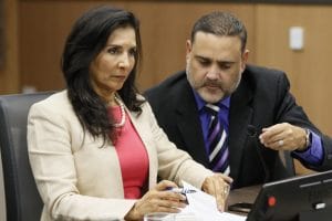 Paulina Ramírez, diputada del PLN. (Archivo/CRH).