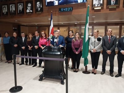 Diputados del PLN. Foto: CRH.