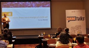 Rodrigo Herrera, CTO de Ainnovatech