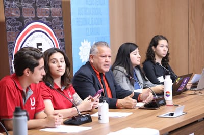 Los voceros de las federaciones insisten que el presupuesto no debe recortarse más. (Foto: Minor Solís)
