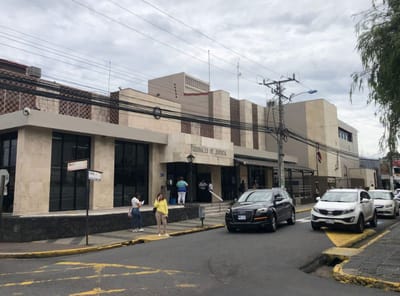 Tribunal Penal de Heredia. (CRH).