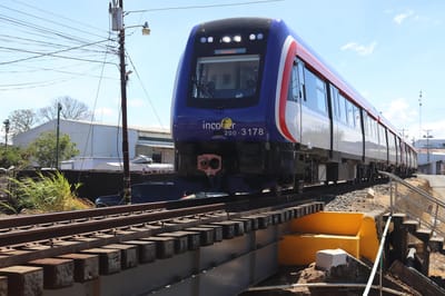 El proyecto estaría definido hasta el segundo semestre de 2024. Foto: Incofer