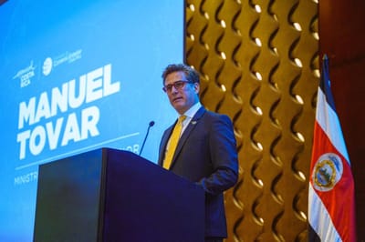 Manuel Tovar, ministro de Comercio Exterior. (Archivo/CRH).