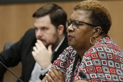 Diputada de Nueva República Rosalía Brown. (Foto: Asamblea)