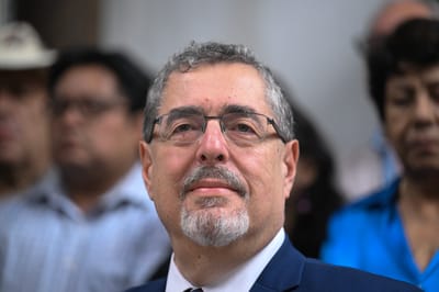 Bernardo Arévalo/AFP
