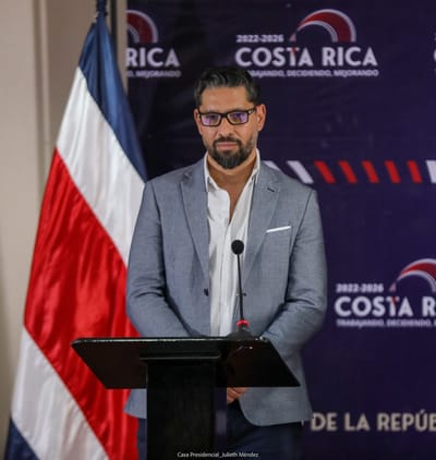 Fernando Sandí, es el actual presidente ejecutivo del Sinart.