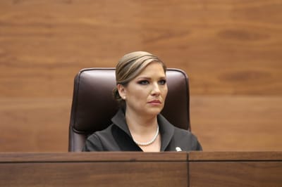Diputada del PUSC María Marta Carballo. (Foto: Asamblea)
